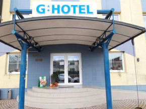 Отель Garni G Hotel Žilina  Жилина